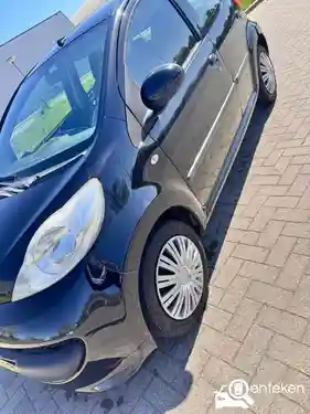 Peugeot 107 1.0 70 2007