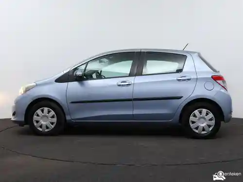 Toyota Yaris 1.0 2012