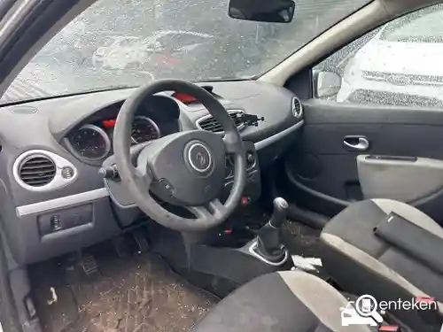 Renault Clio dCi 90 2012