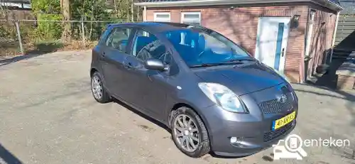 Toyota Yaris 1.3 2007