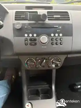 Suzuki Swift 1500 2007