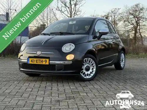 Fiat 500 0.9 8V TwinAir p 2012