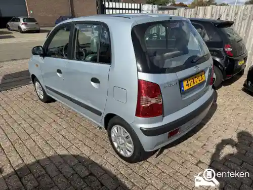 Hyundai Atos 1.1 2007