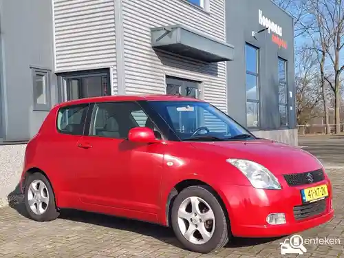 Suzuki Swift 1300 2007