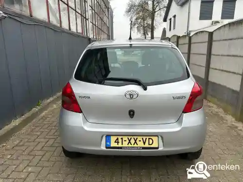 Toyota Yaris 1.0 2007