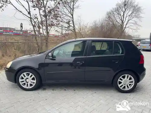 VW Golf 1.4 TSI 2008