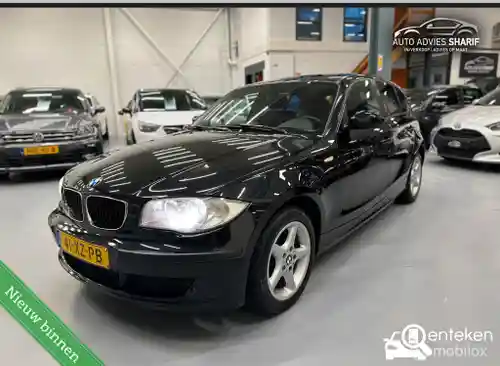 BMW 116i 2007
