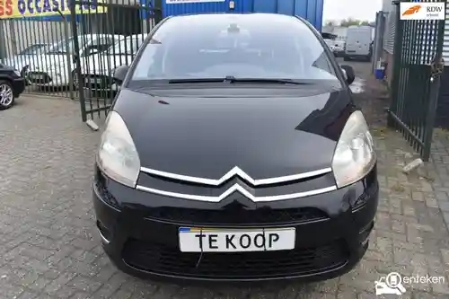 Citroen C4 Picasso 2.0 16V 2007