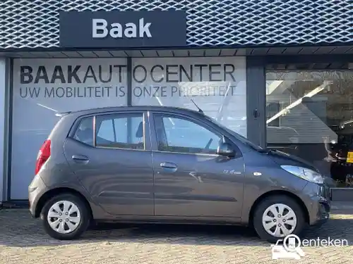 Hyundai i10 1.1 2012