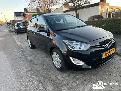Hyundai i20 1.2 2012