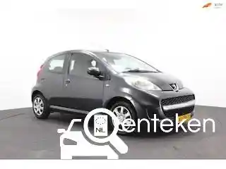 Peugeot 107 1.0 70 2009