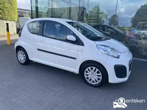 Citroen C1 1.0 2012