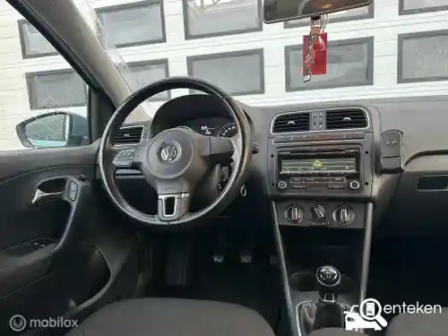 VW Polo 1.2 TDI BlueMotion  2012