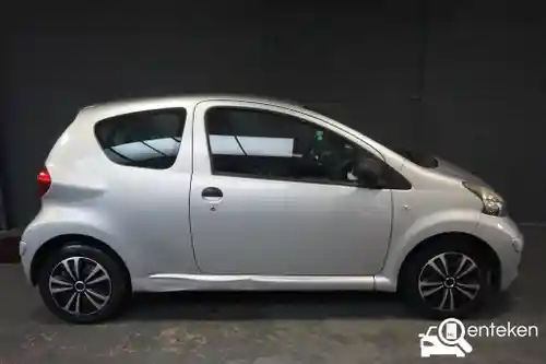 Toyota Aygo 1.0 2008