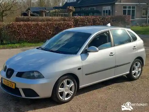 SEAT Ibiza 1.4 16V 2008
