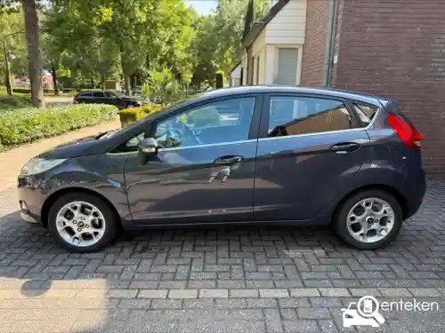 Ford Fiesta 1.25 2012