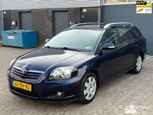 Toyota Avensis 2.2 D-CAT 2008