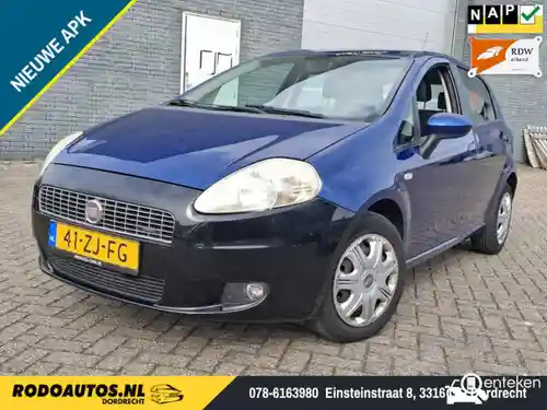 Fiat Grande Punto 1.2 8V 2008