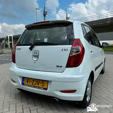 Hyundai i10 1.1 2013
