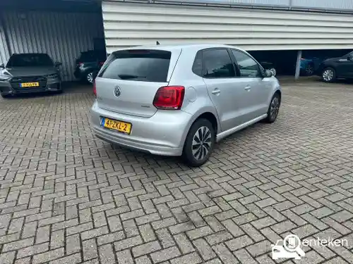 VW Polo 1.2 TDI BlueMotion  2012