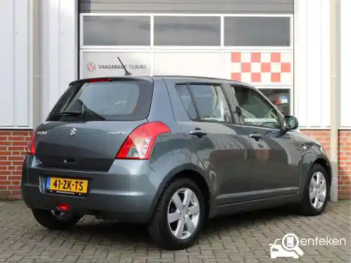 Suzuki Swift 1300 2008