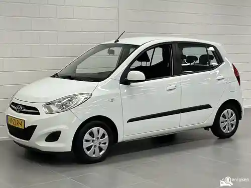 Hyundai i10 1.1 2012