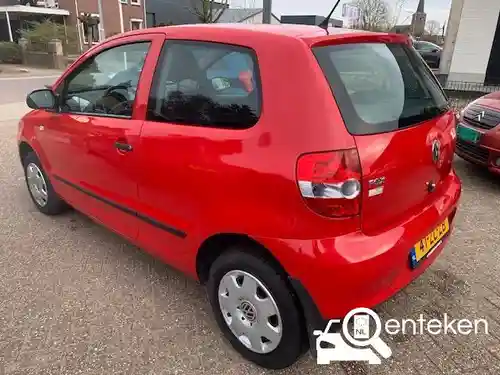 VW Fox 1.2 2008