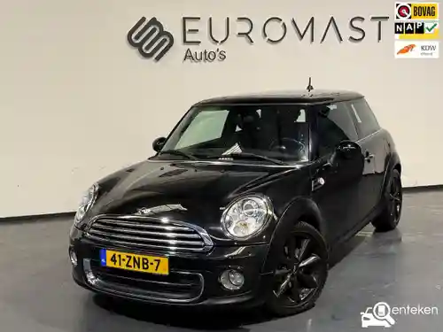MINI  One malist 2013