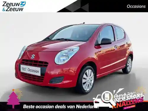 Suzuki Alto 1.0 2013