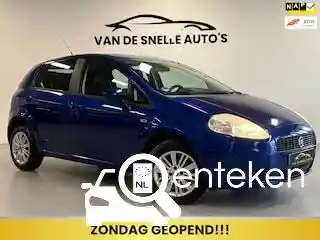 Fiat Grande Punto 1.4 8V 2008