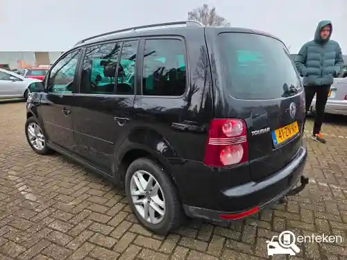 VW Touran 1.9 TDI 2007