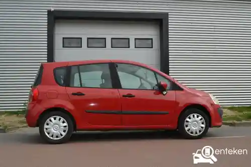 Renault Grand Modus 1.2 16V TCE 2008
