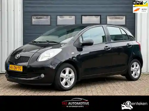 Toyota Yaris 1.3 2008