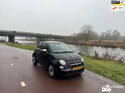 Fiat 500 0.9 8V TwinAir p 2012