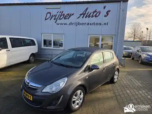 Opel Corsa 1.3 CDTI ecoFlex 2013