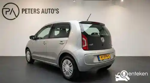 VW up! 1.0 BMT 2013