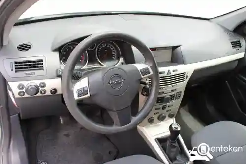 Opel Astra Caravan 1.6 2008
