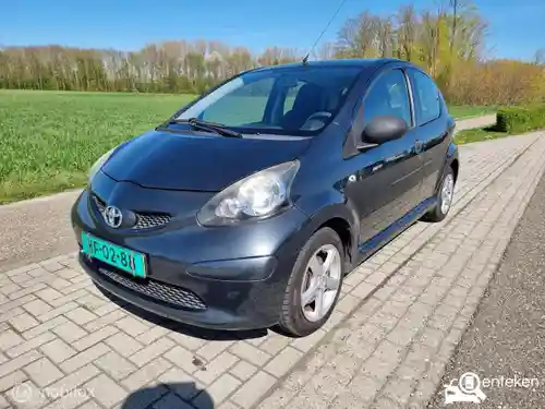 Toyota Aygo 1.0 2008