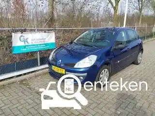 Renault Clio 1.2 16V 2008