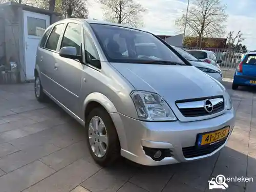 Opel Meriva 1.6 Twinport 2008