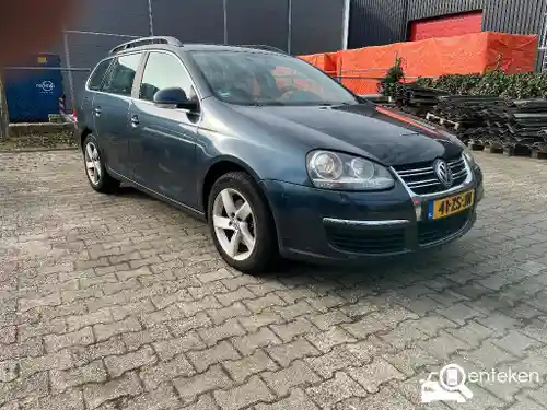 VW Golf Variant 1.4 TSI 2008