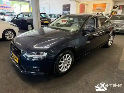 Audi A4 1.8 TFSI 2013