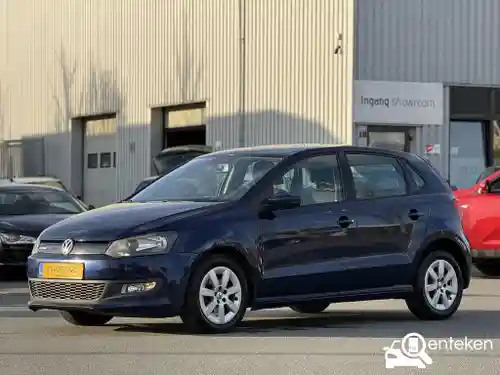 VW Polo 1.2 TDI BlueMotion  2013