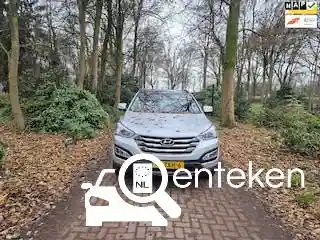 Hyundai Santa Fe 2.4 GDI 2013