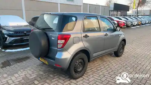 Daihatsu Terios 1.5 2008