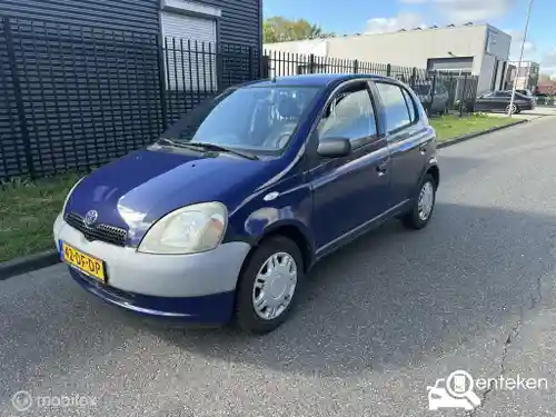 Toyota Yaris 1.0 1999