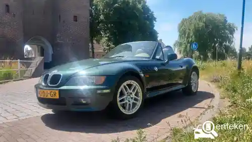 BMW Z3 Roadster 1.8i 1999