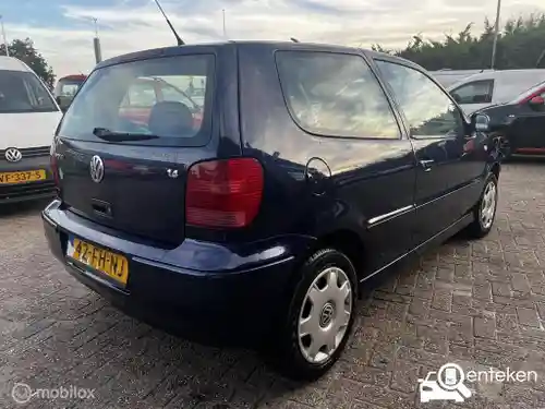 VW Polo 1.4 2000