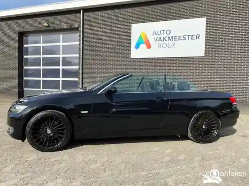 BMW 320i Cabrio 2007
