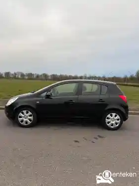Opel Corsa 1.2 Twinport 2008